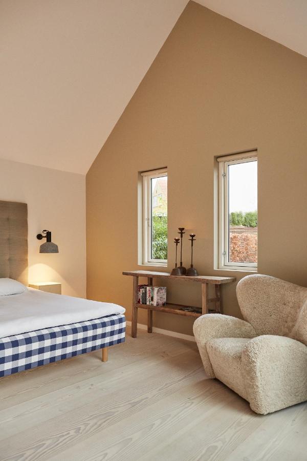 Gilleleje Badehotel Luaran gambar