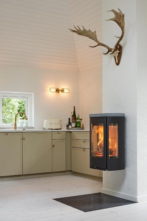 Gilleleje Badehotel Luaran gambar