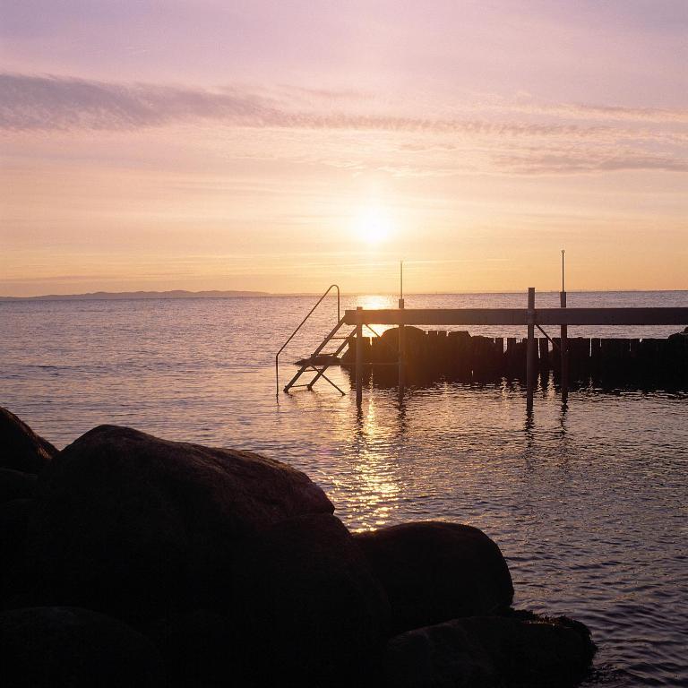 Gilleleje Badehotel Luaran gambar