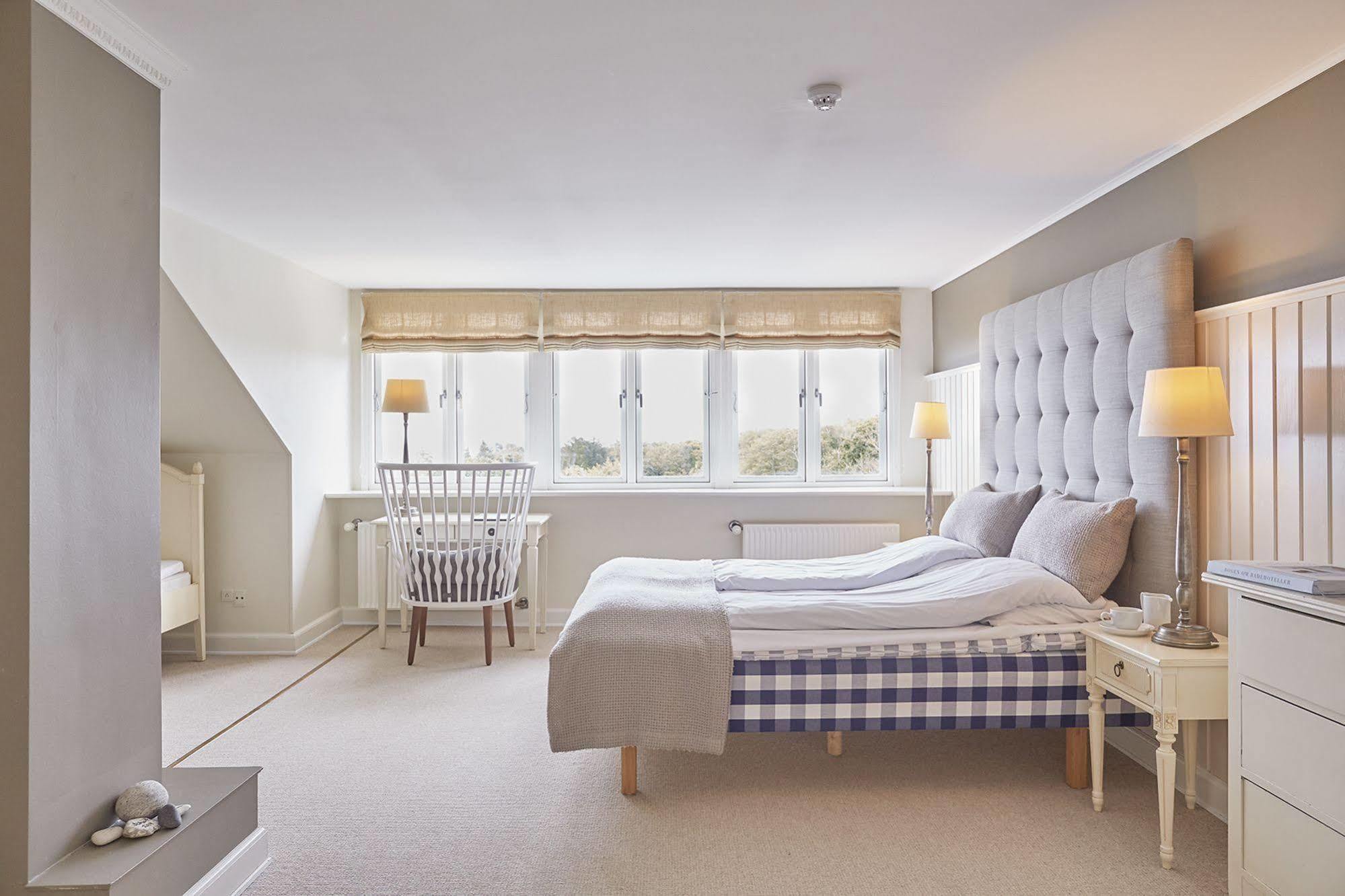 Gilleleje Badehotel Luaran gambar