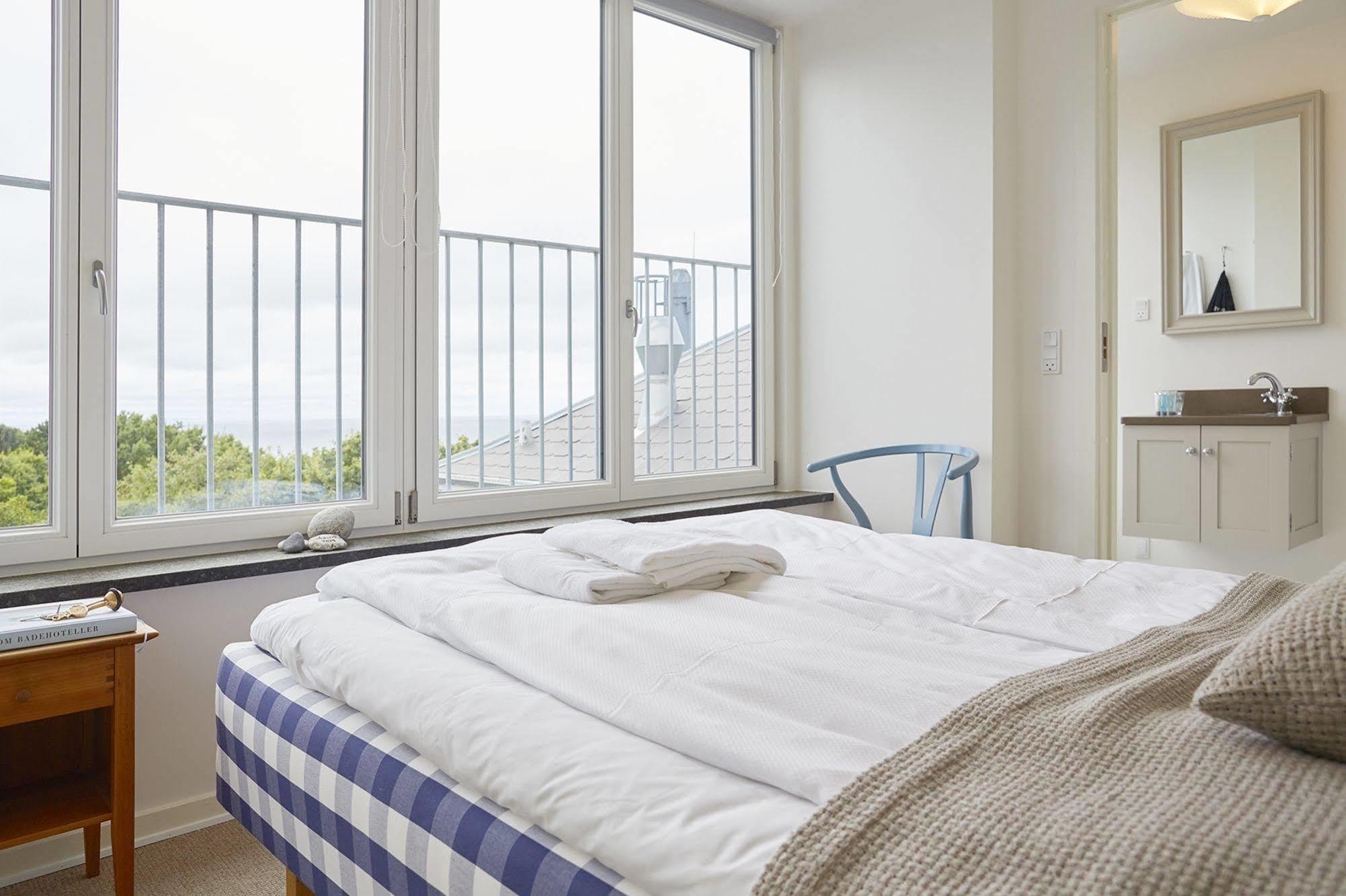 Gilleleje Badehotel Luaran gambar