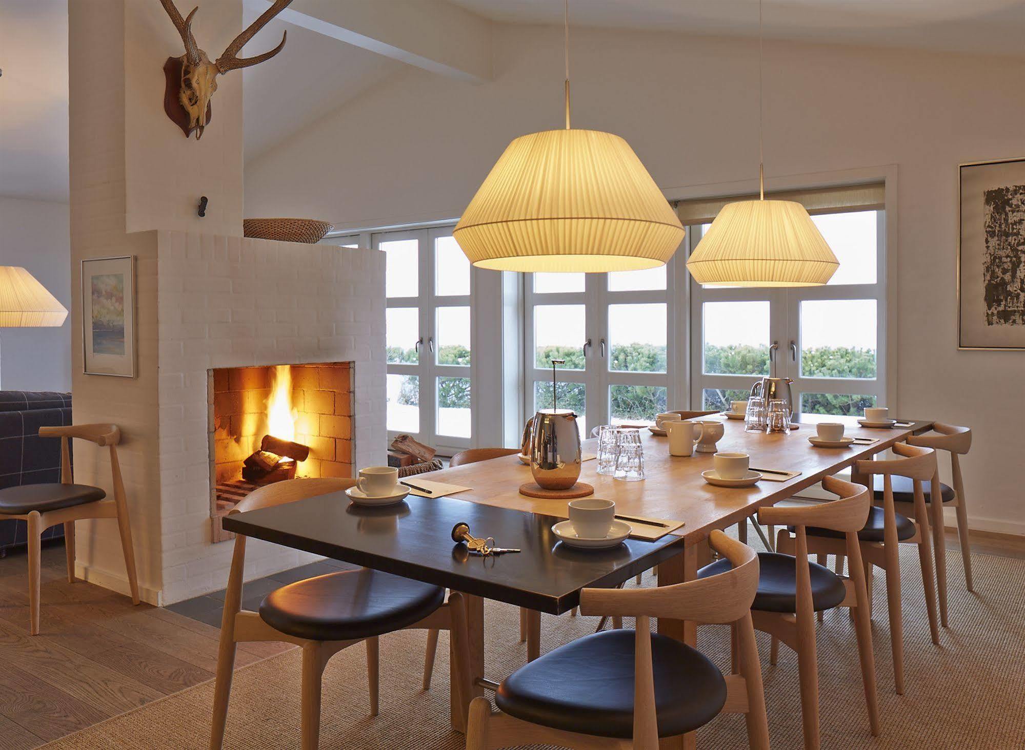 Gilleleje Badehotel Luaran gambar