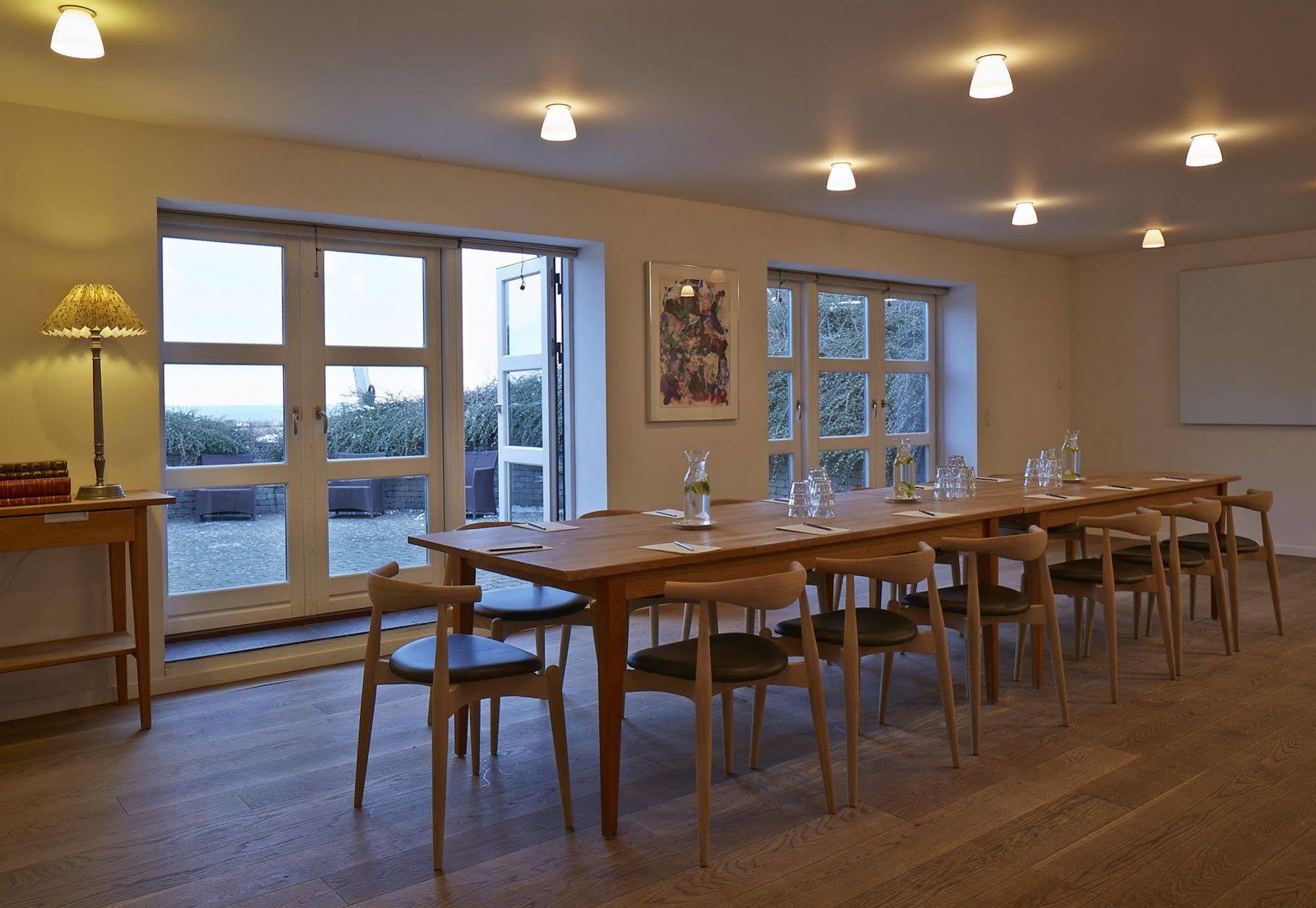 Gilleleje Badehotel Luaran gambar